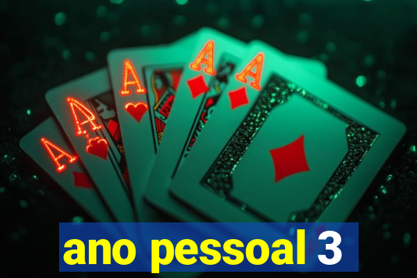 ano pessoal 3